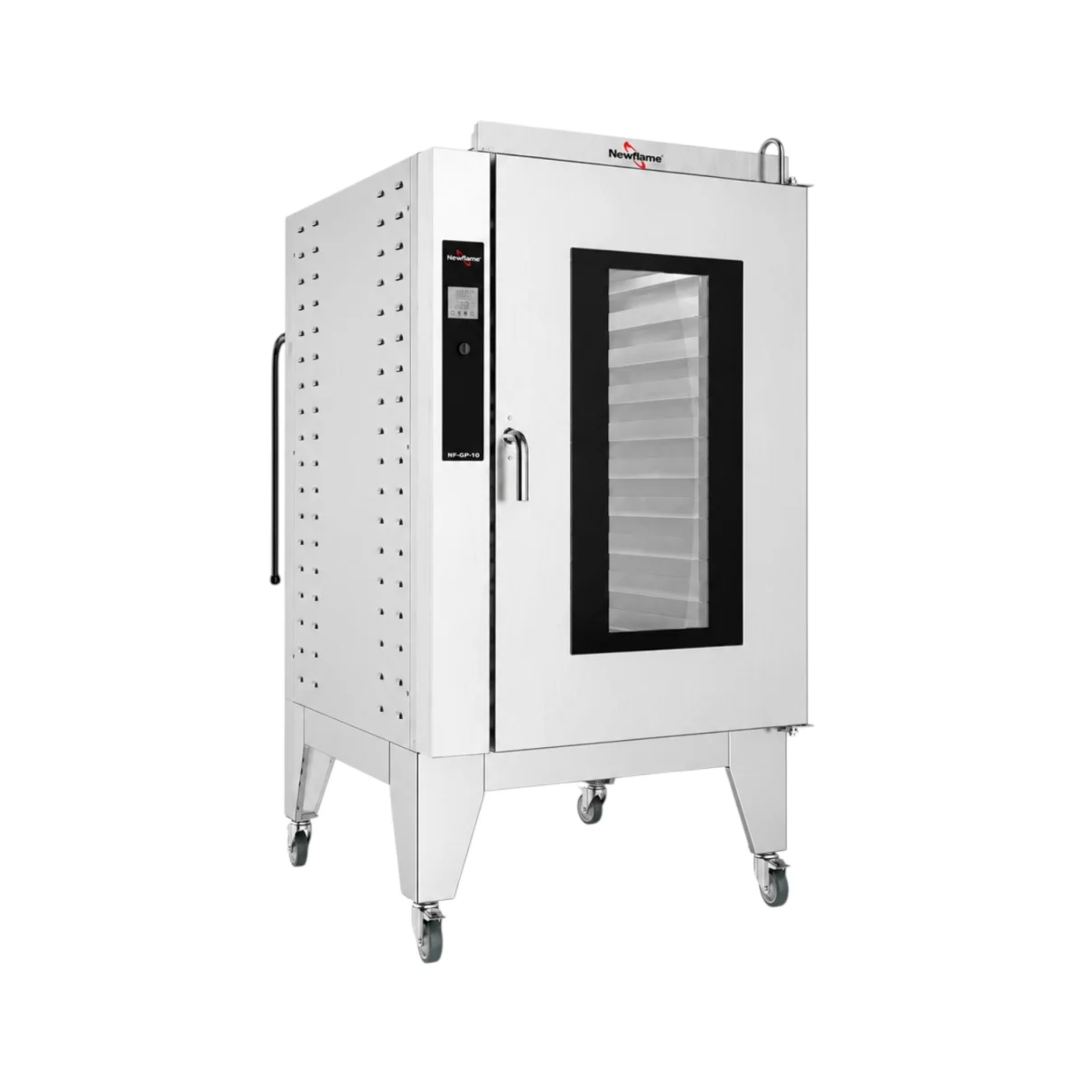 Skymsen Oven Convection Turbo Electrical 10 Trays - view 11