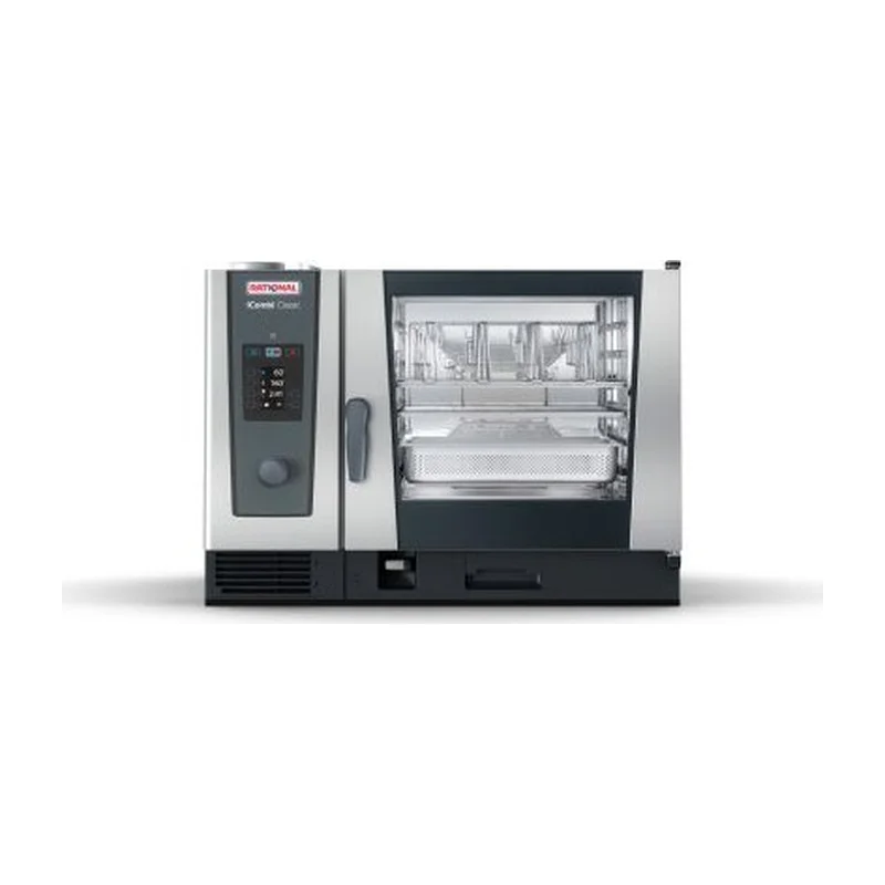 Rational i-Combi Classic 6-2/1 Gas