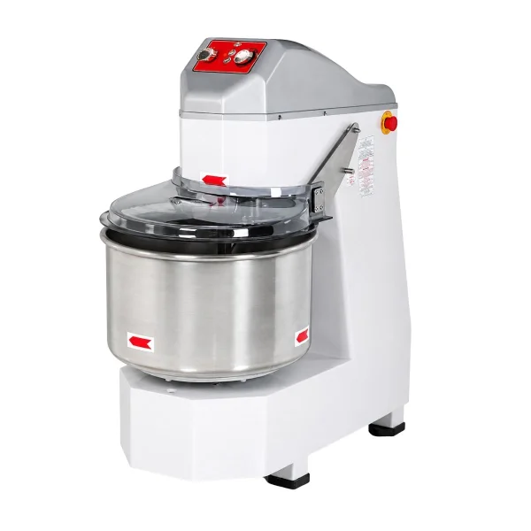 Sheffield Fabrications Spiral Dough Mixer 150KG