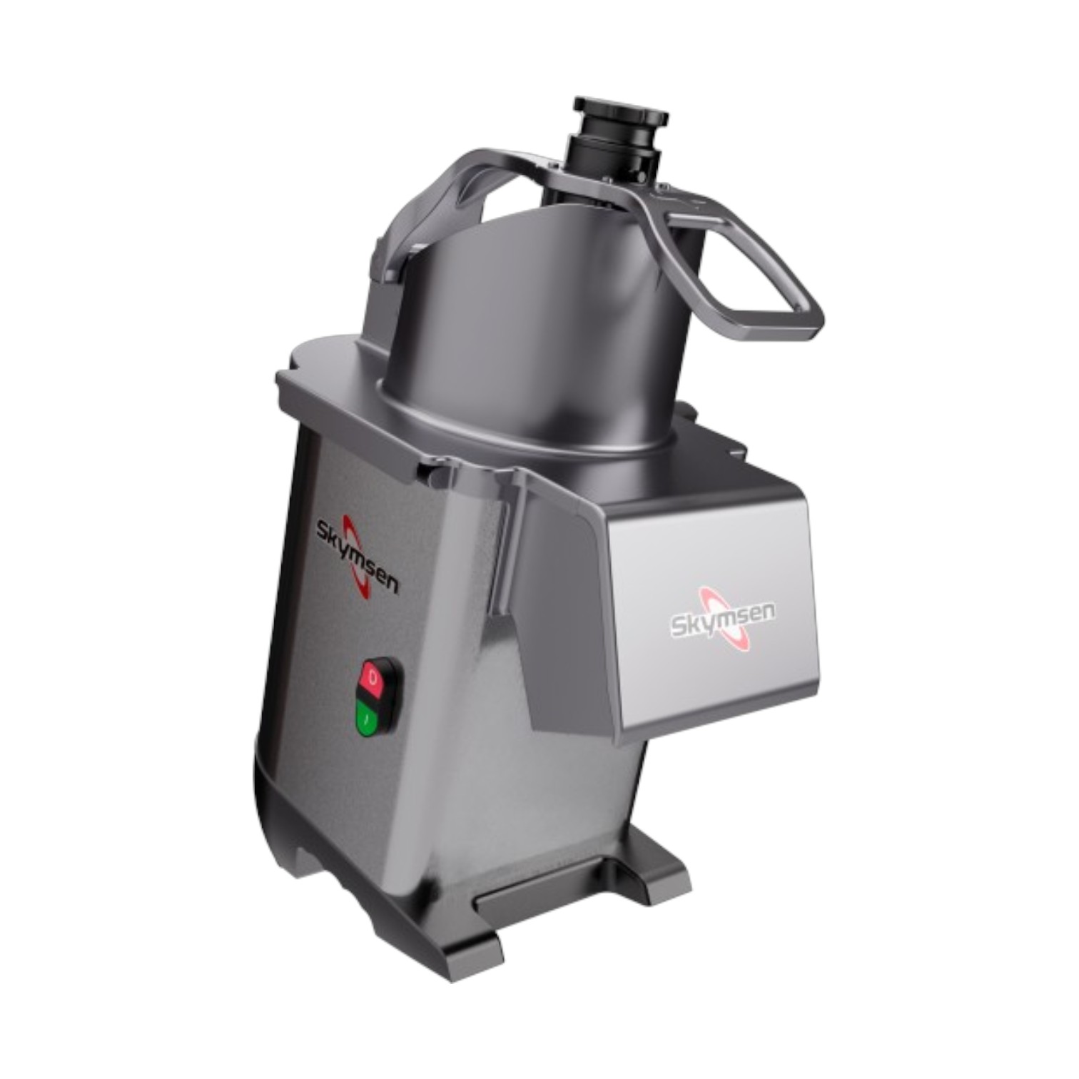 Skymsen Vegetable Processor With 6 Disc Combo