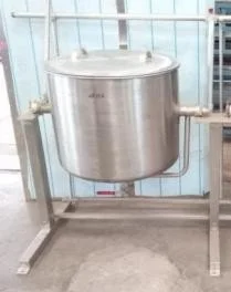 Sheffield Fabrications Direct Injection Vessel 200 Litres