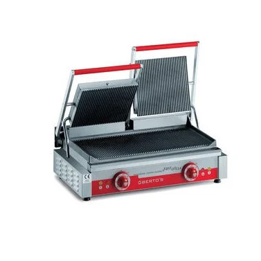 Bertos Double Contact Grill PDR/LD