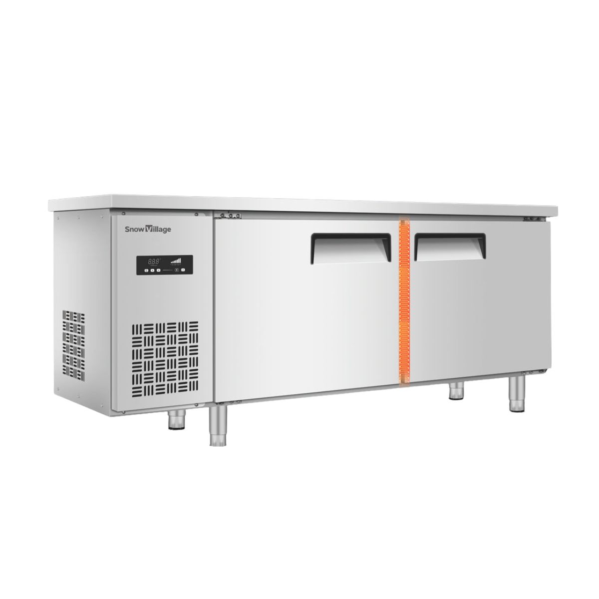 SV-Blueline Counter Chiller Engineering Version 1500*700