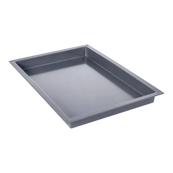 Rational Granite Enamelled Container 2/1 GN & 60 MM Deep