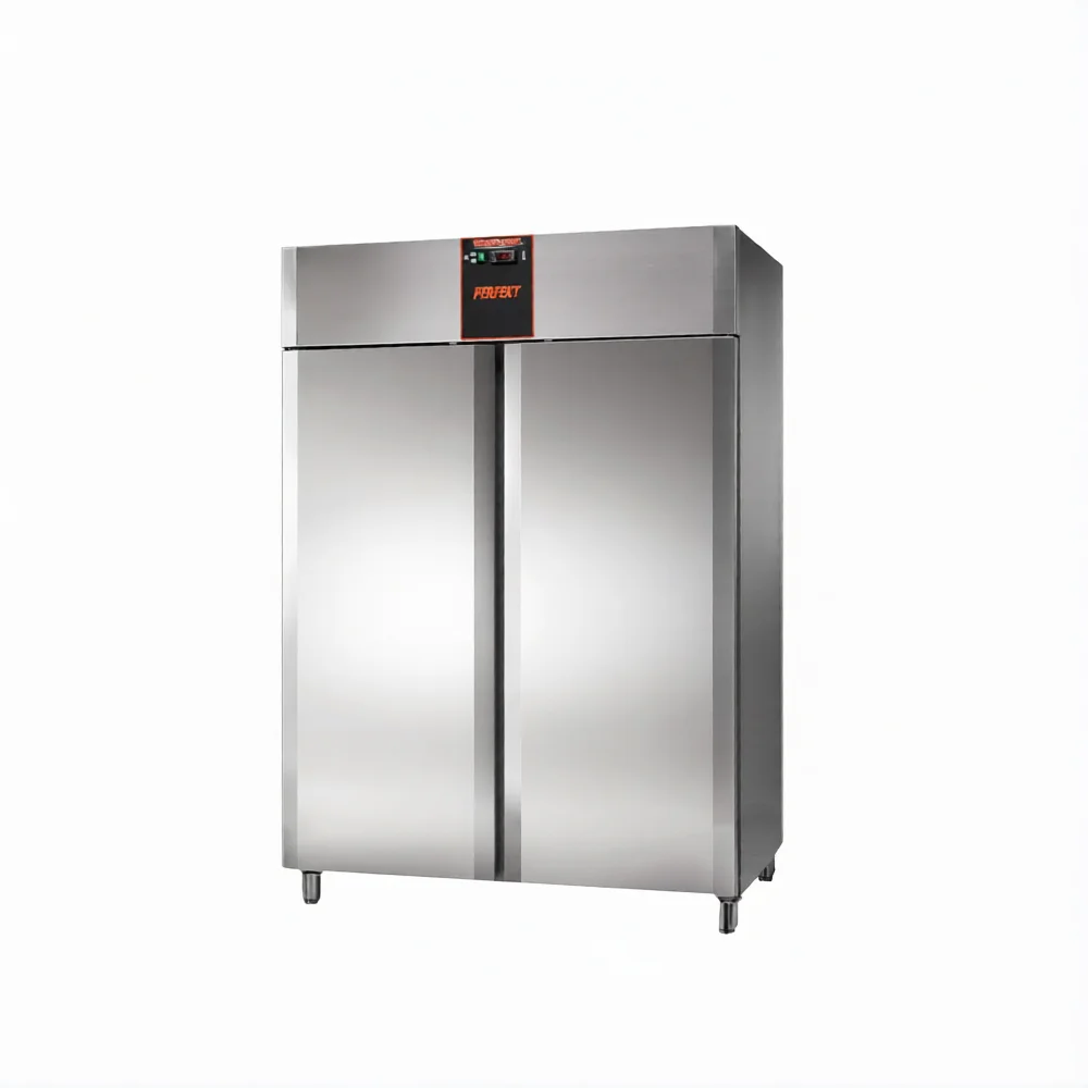 Tecnodom Upright Double Solid Door Chiller Technodom - view 2
