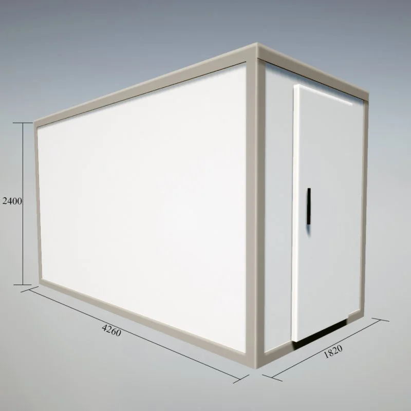 Sheffield Fabrications Chiller 4260 x 1820 x 2400