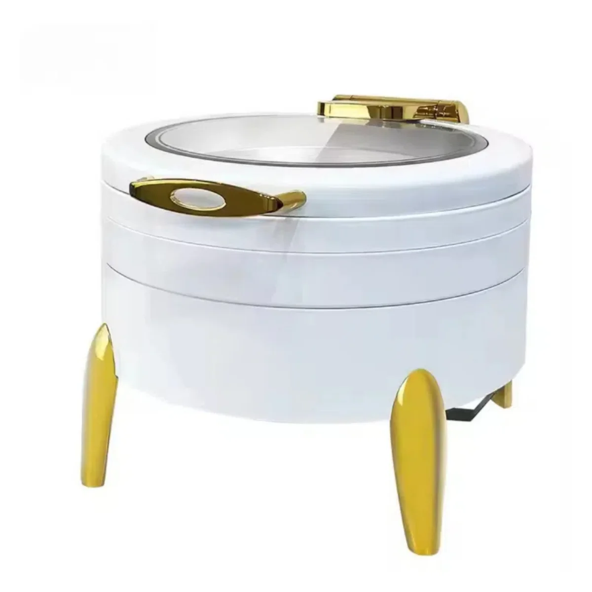 Winners Chafing Dish With Fuel Holder 6018H