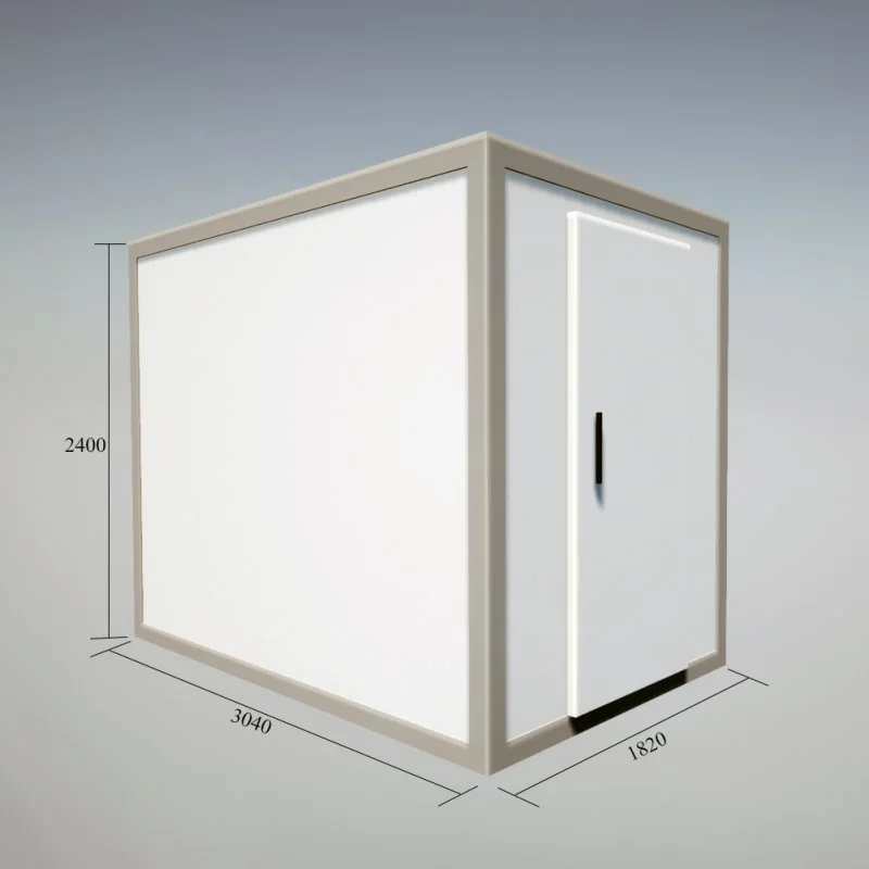 Sheffield Fabrications Freezer 3040 x 1820 x 2400