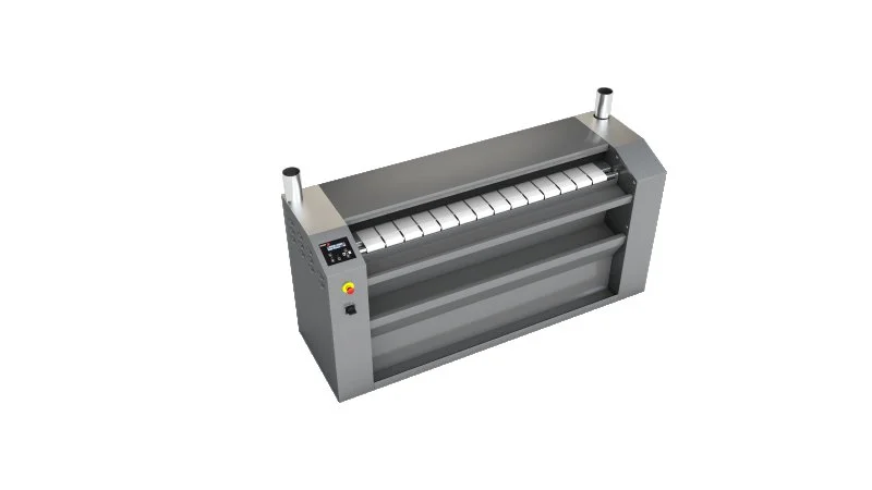 Huebsch 1600 Roller Ironer Flatwork Finisher - view 2