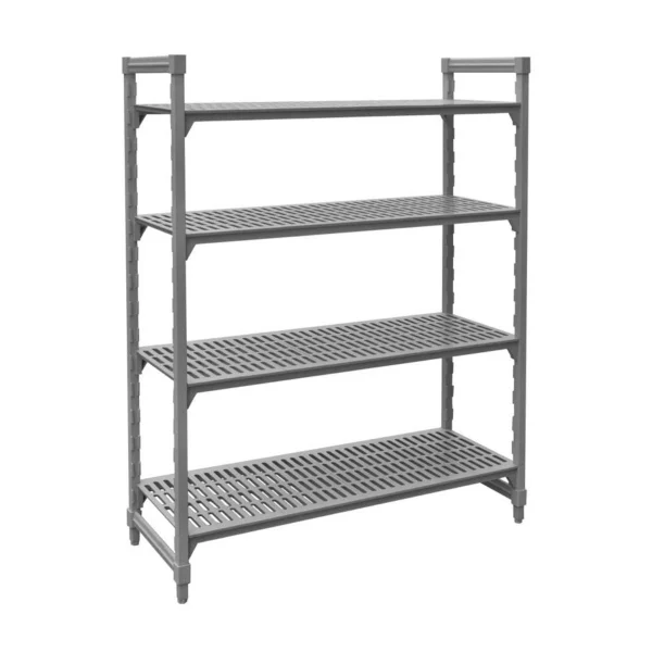 PVC Shelves Vented 910 Perfect