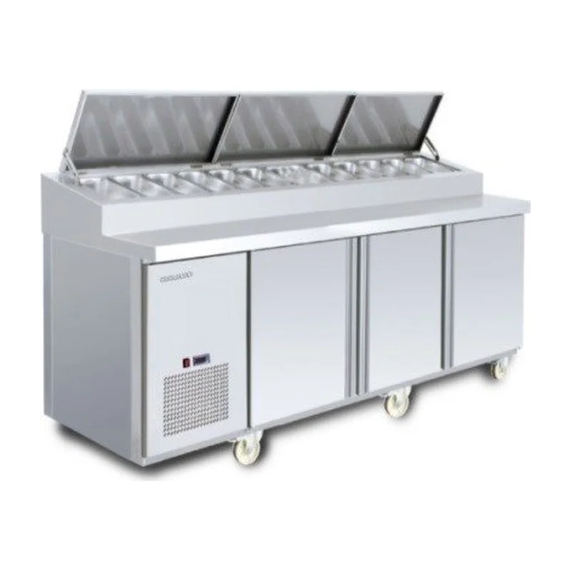 Pizza Counter Chiller 2400 Berjaya