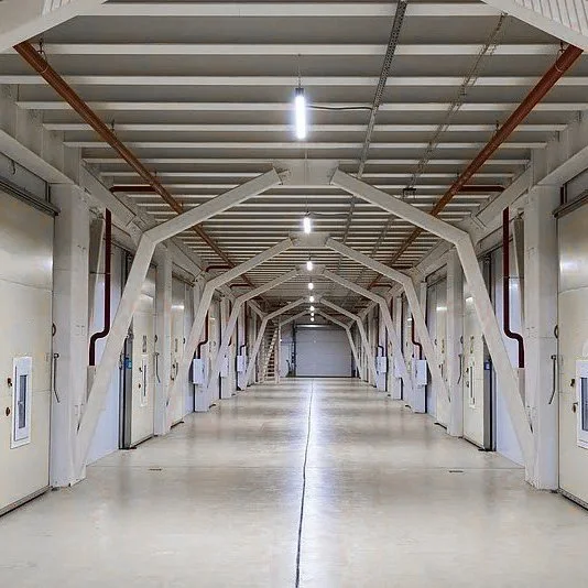 Sheffield Fabrications Ripening Chambers