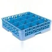 Perfect Glass Rack 16 Compartment