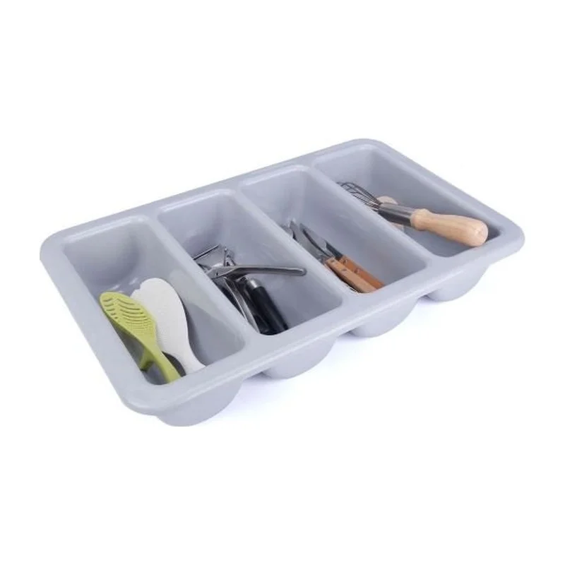 Perfect Cutlery Box 4 Compartment