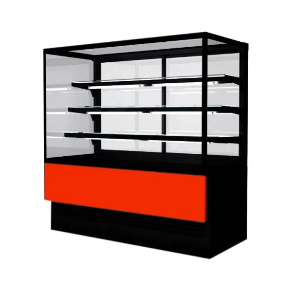 Tecnodom Pastry Display Square 1800 EVOK