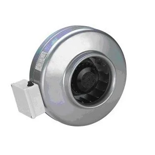 Sheffield Fabrications Inline Fan 10"