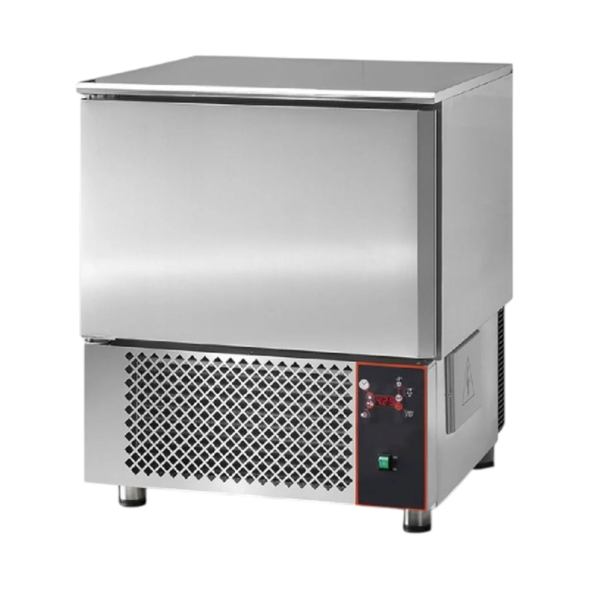 Tecnodom Blast Chiller 5 Trays DGD