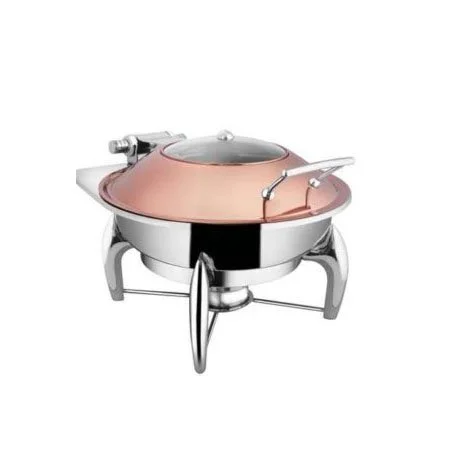 Kitchenware Induction Chafing Dish 6 Litres