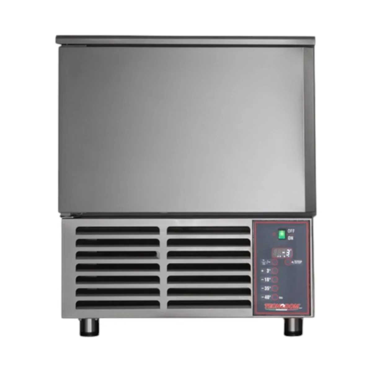 Tecnodom Blast Chiller 5 Trays DGD - view 3
