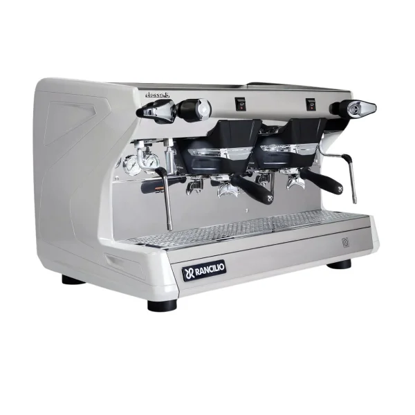 Rancilio Espresso Machine CLASS 5S GR2 White