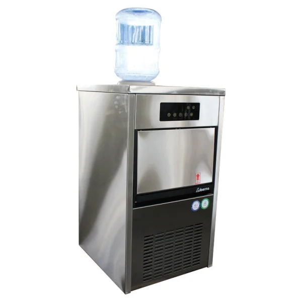 Iberna Ice Cube Machine 35 KG Self Feed