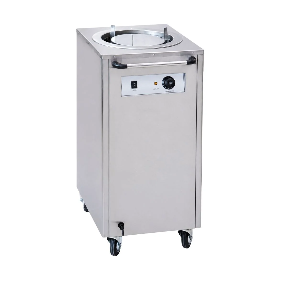 HK-Redline Plate Warmer Cart Single DR-1
