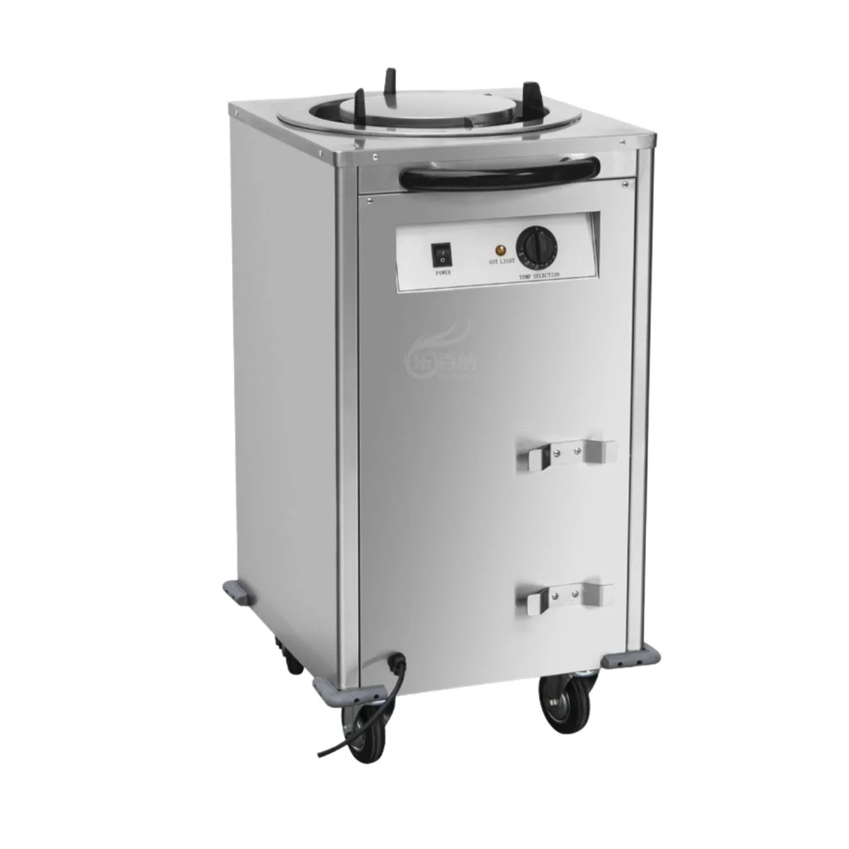 HK-Redline Plate Warmer Cart Single DR-1 - view 2