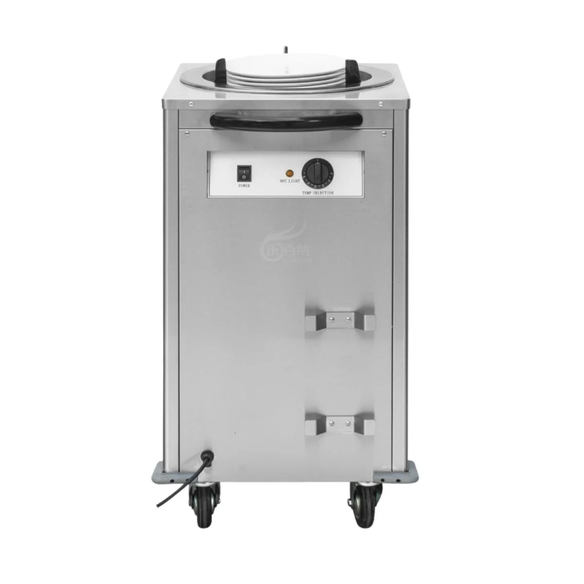 HK-Redline Plate Warmer Cart Single DR-1 - view 3