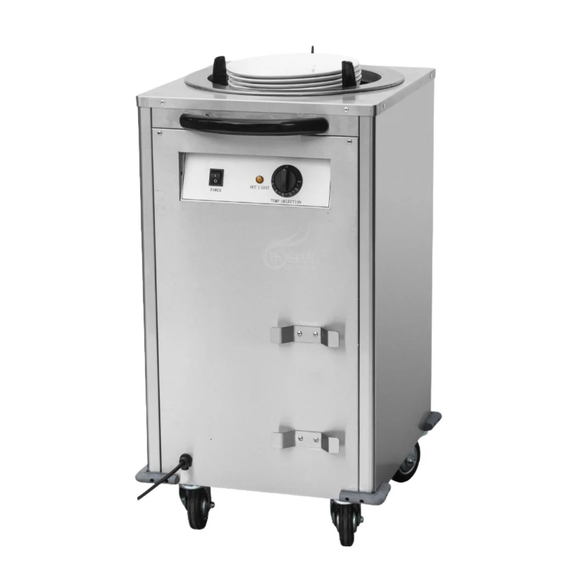 HK-Redline Plate Warmer Cart Single DR-1 - view 4