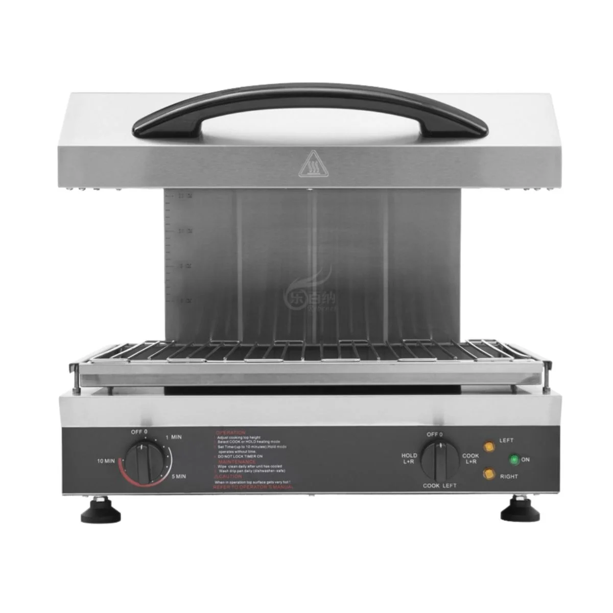 Kassidy Electric Lift UP Salamander H Kitchen EB600 - view 6