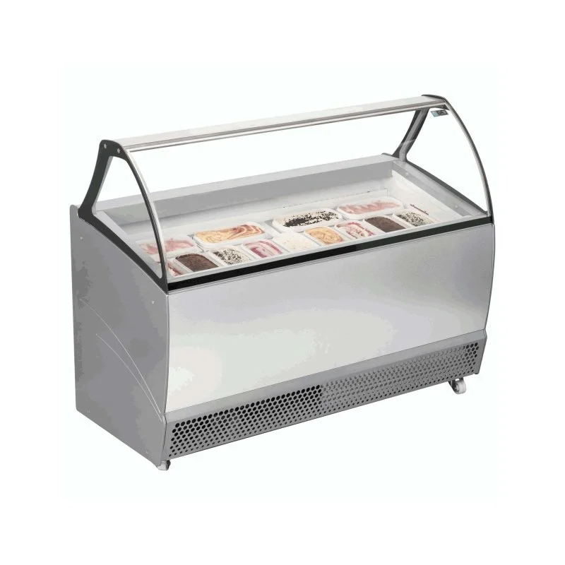 Ice Cream Display 1500 Blueline
