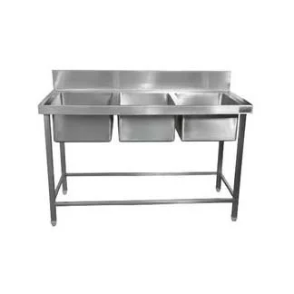 Sheffield Fabrications Pot Wash Sink STBPW2307R