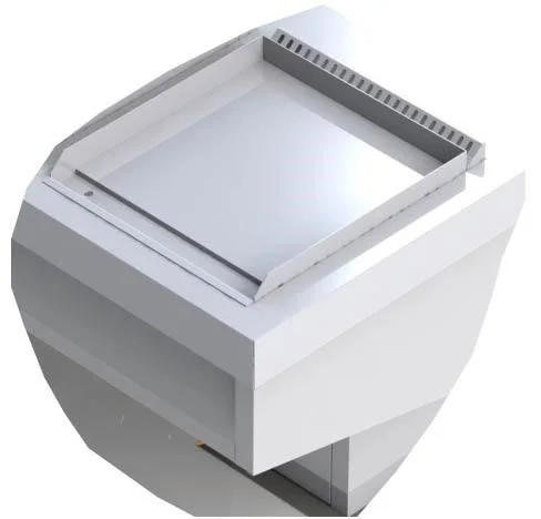 Sheffield Fabrications Griddle For Combined Cooker Smooth HPS750-7S