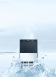 Ice Cube Machine ZB-80S Osion - view 2