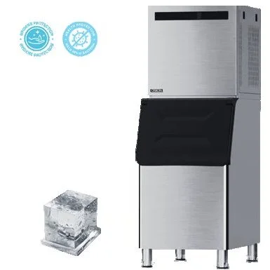 Ice Cube Machine ZB-160S Osion - view 2