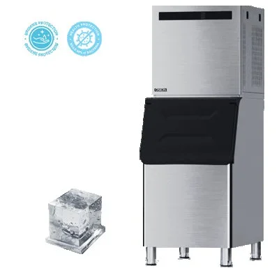 Ice Cube Machine ZBJ-300L Osion
