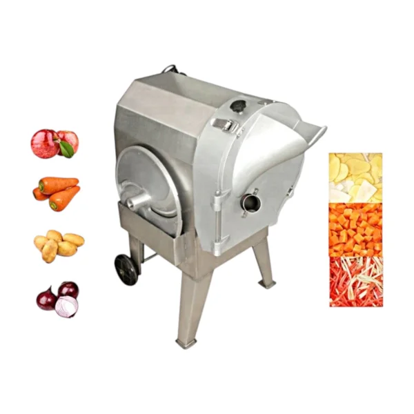 Henan Root Vegetable Cutting Machine