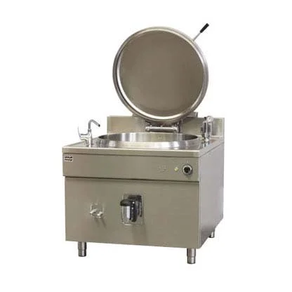 ICOS 500 Litre Square Commercial Boiling Pan