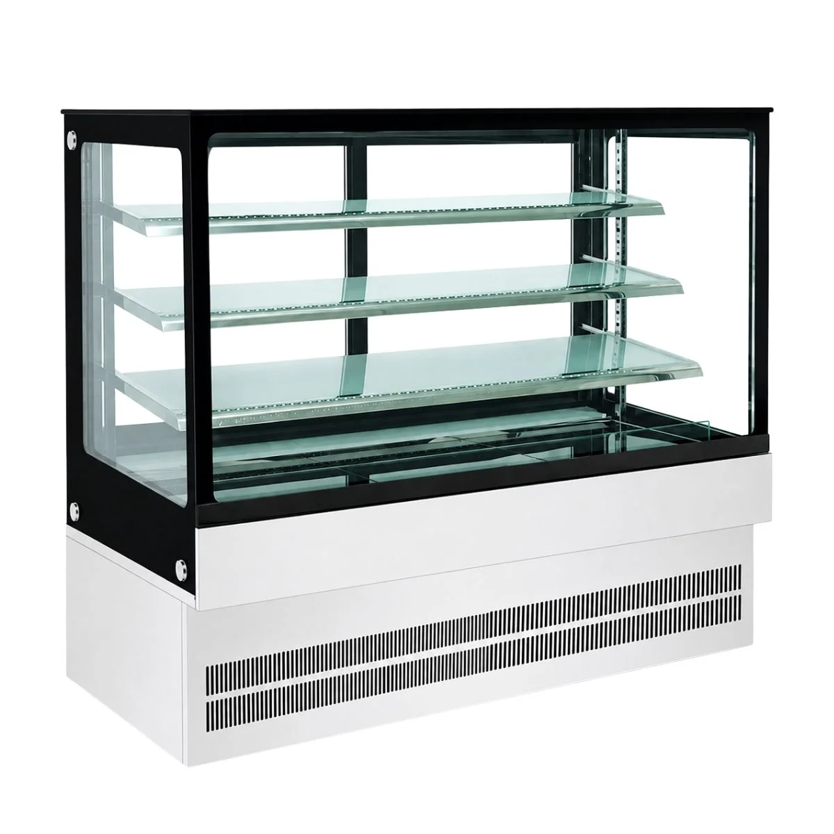 HK-Redline Pastry Display Square 1500 FGDG 1500LS-3 - view 2