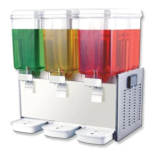 HK-Redline Juice Dispenser 3 Tank LSP-18X3