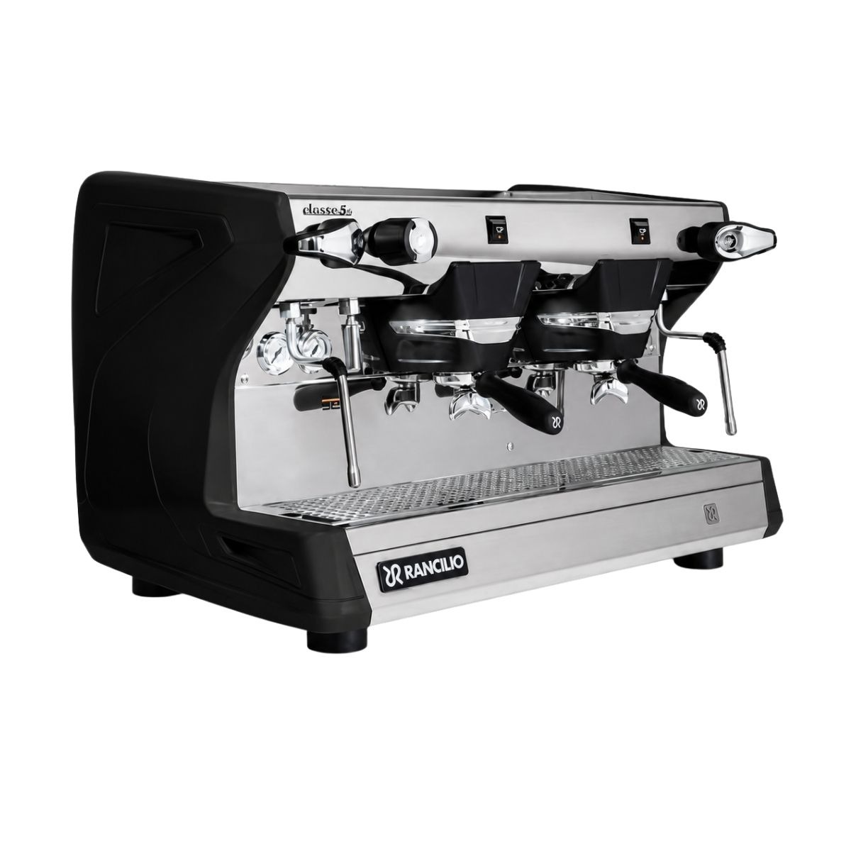 Rancilio Espresso Machine CLASS 5S GR2 Black