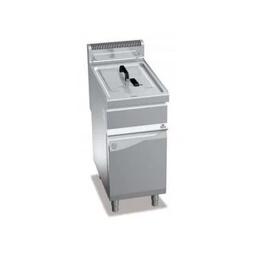 Bertos Gas Single Well Fryer