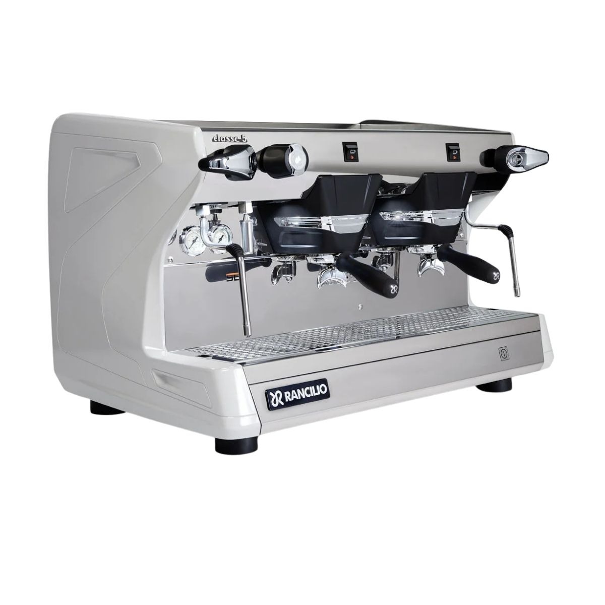 Rancilio Espresso Machine CLASS 5S GR2 White
