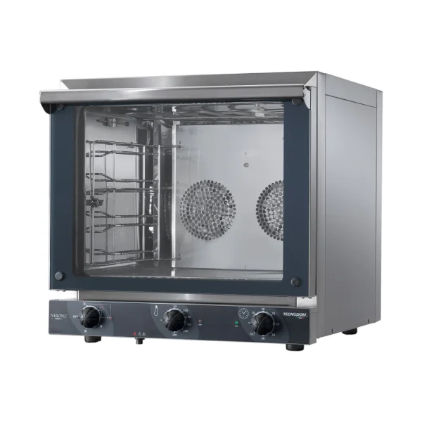 Tecnodom Oven Convection Electric 4 Trays 435 X 350 FEDG04NE595V