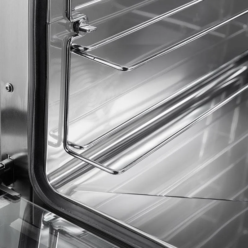 Oven Convection 10 Tray Tecnodom FEDL10NEMIDVH2O - view 2