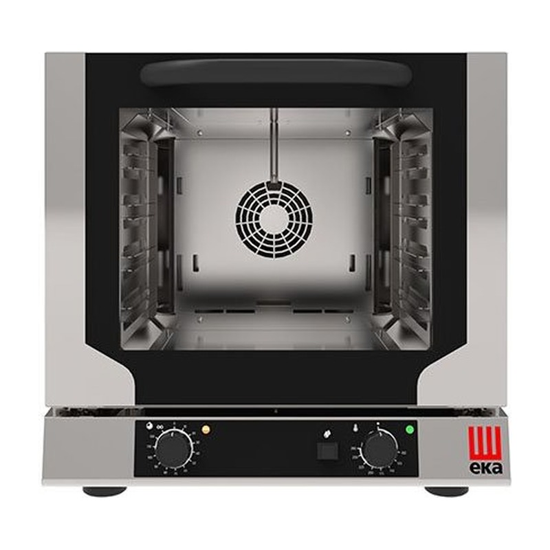 Oven Convection Electric 4 Trays Tecnoeka EKF 423UD