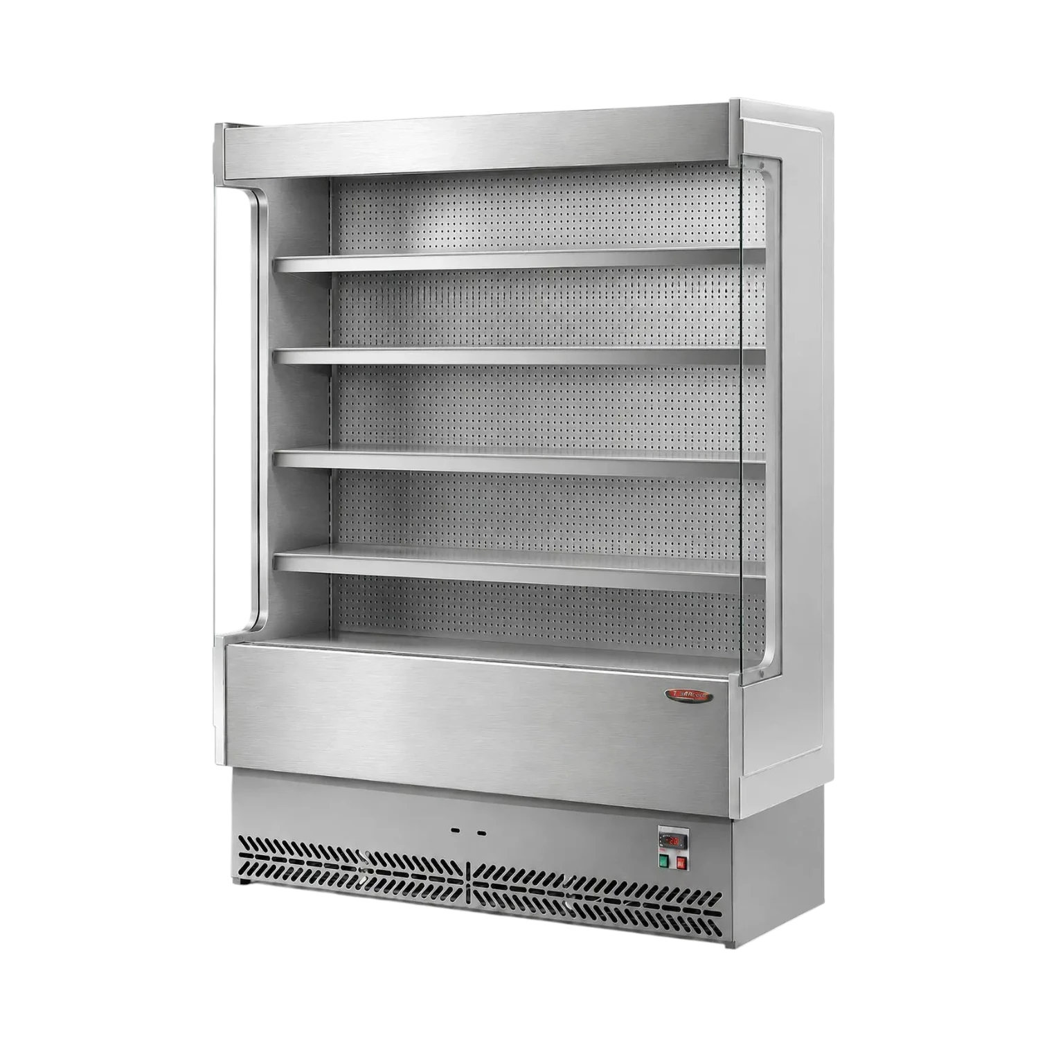 Tecnodom Multi Deck Display Cooler V6080SLINOX DGD