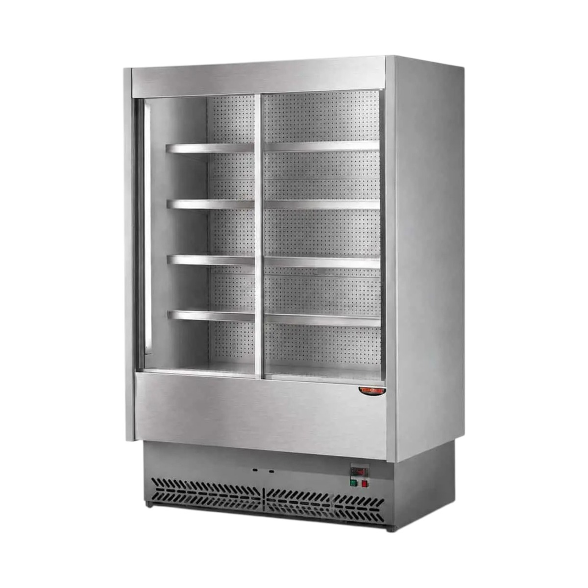 Tecnodom Multi Deck Display Cooler VS60150SLINOX DGD