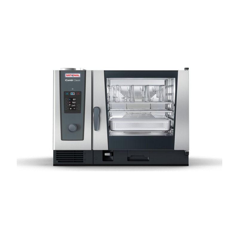 Rational i-Combi Classic 6-2/1 Electric
