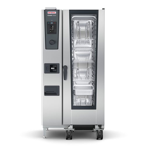 Rational i-Combi Classic 20-1/1 Electric